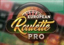 European Roulette Pro