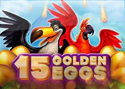 15 Golden Eggs